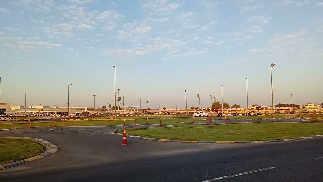 Sharjah driving school 