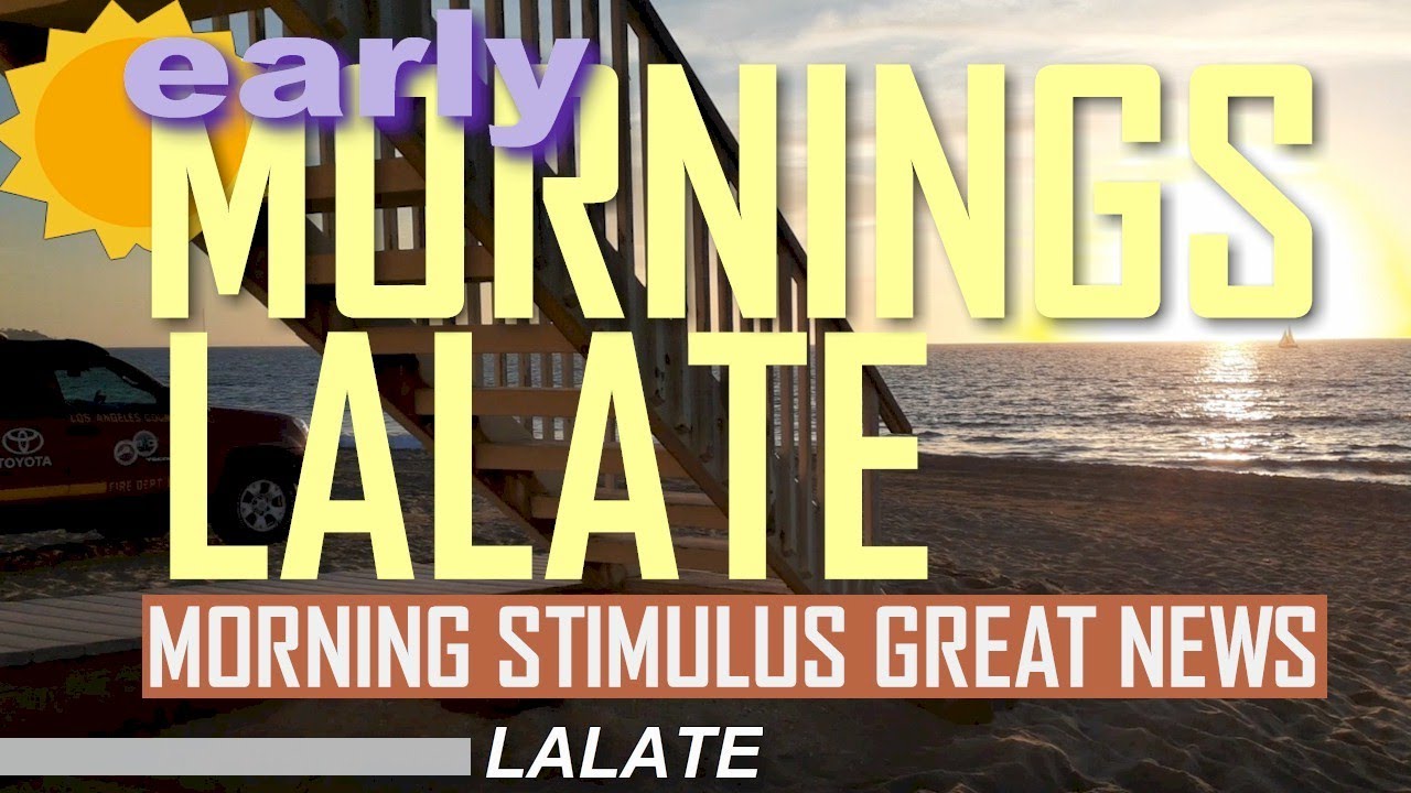 FINALLY! FOURTH STIMULUS CHECK Update Today 2021: 4th Stimulus Checks BILL | EARLY MORNINGS Encore
