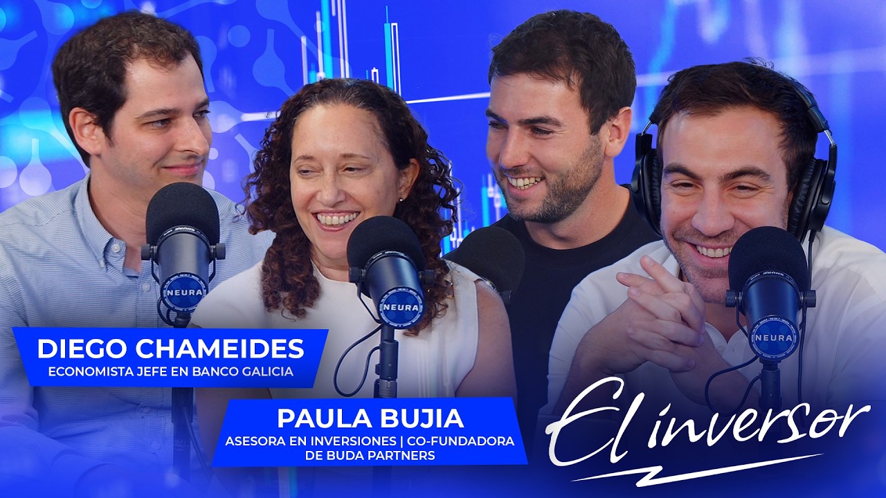 El Inversor: Santiago Bulat y Alan Zuchovicki