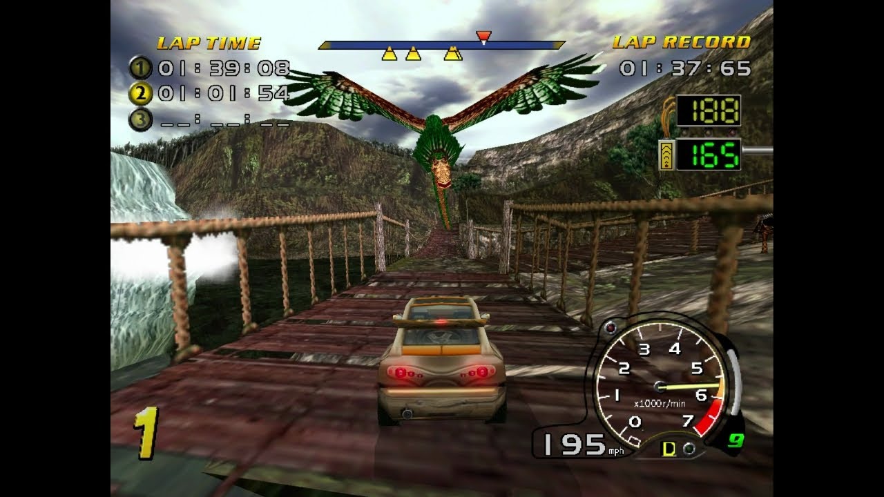 Dreamcast - Speed Devils - Championship - Longplay