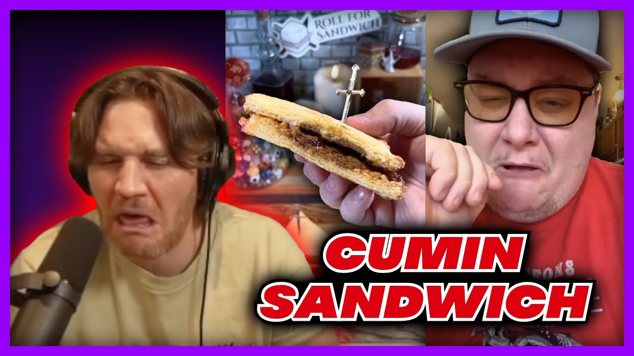 Roll For Sandwich EP213 - Will Neff Reacts