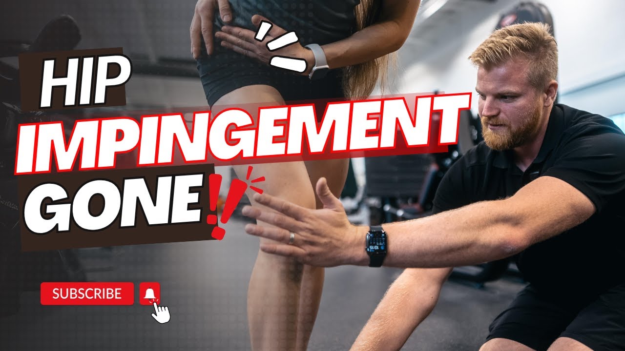 Case Study: Hip Impingement Gone!