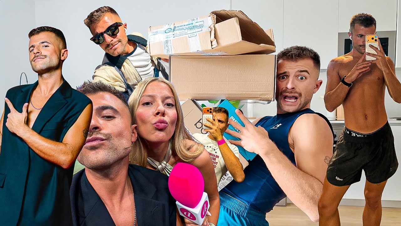 una semana siendo Hannah Montana: eventos, viajes y muchos paquetes 
