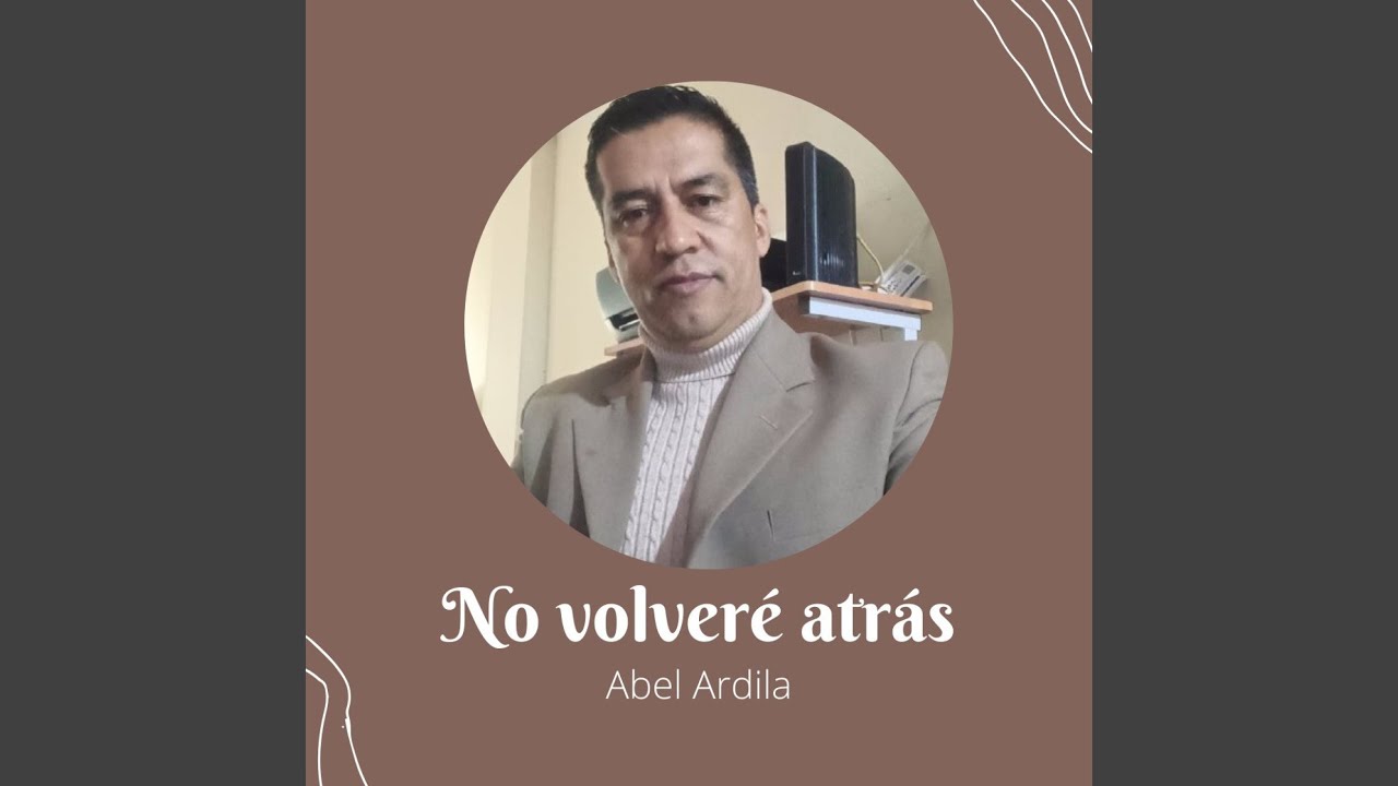 No volveré atrás