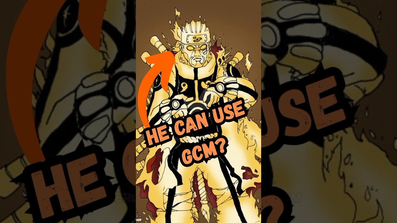 Can Killer Bee use KCM? #naruto #anime #narutoexplained #killerbee