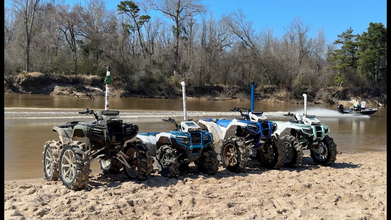 UNBELIEVABLE Turnout at Wild Country! Mud Holes and Muddy Bugs