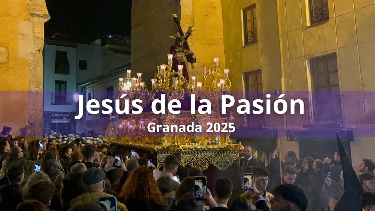 Pasión por el Arco Elvira ~ Granada 2025 ~ La Estrella