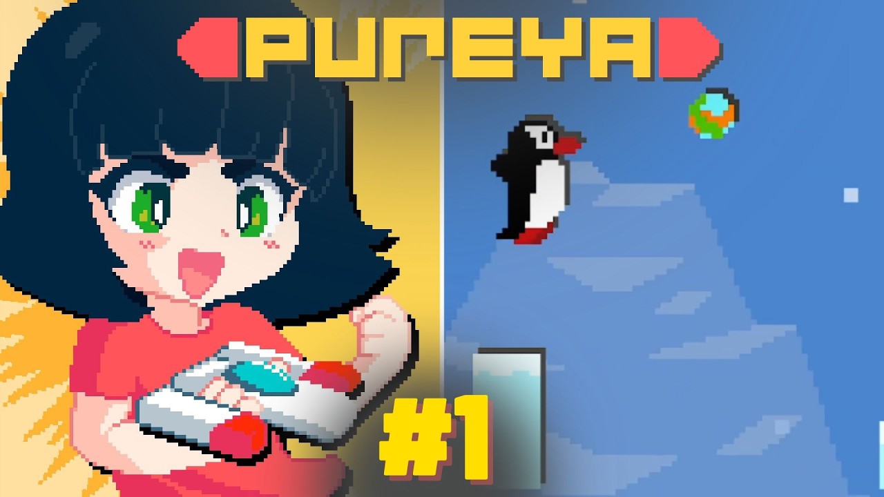 TENEMOS QUE CONSEGUIR CANICAS - Pureya #1