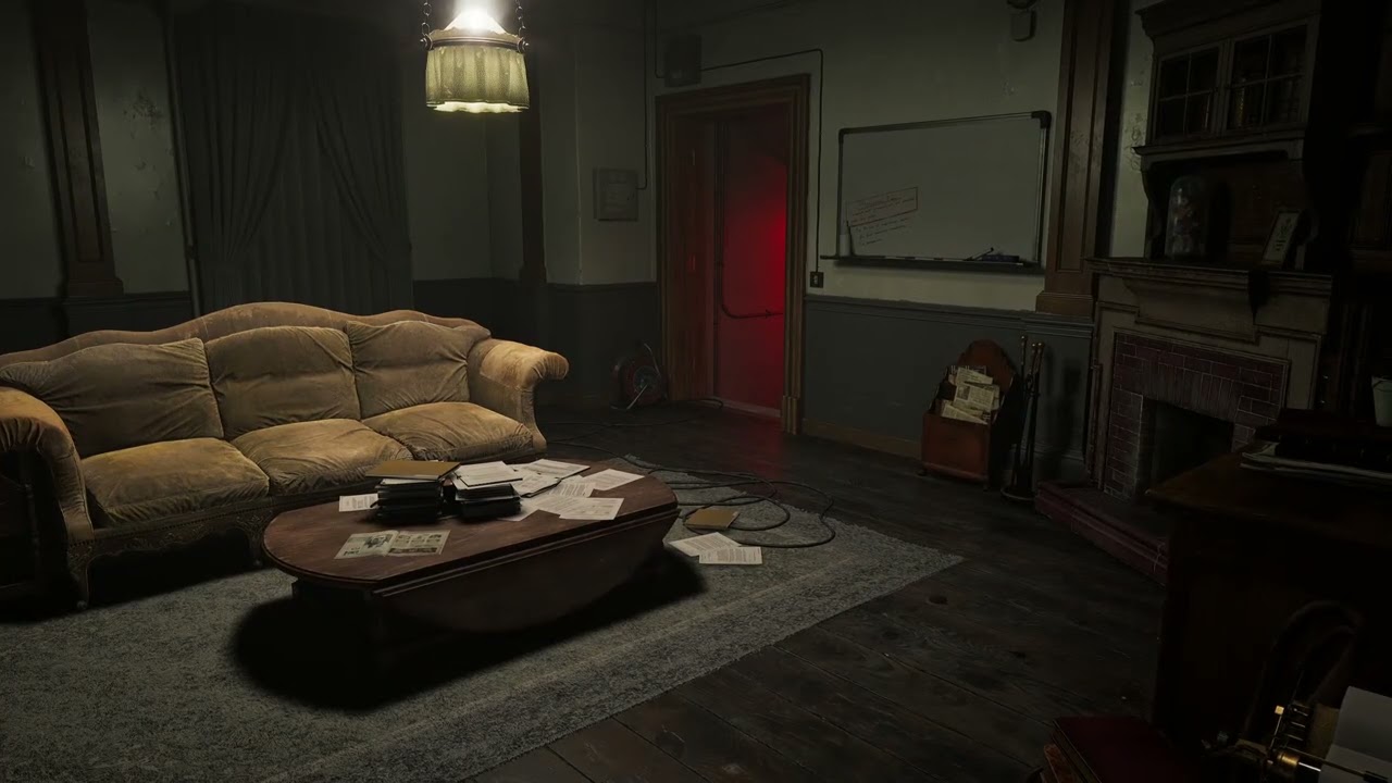 Resident Evil 9 Requiem Save Room Theme [Study/Sleep/Chill]