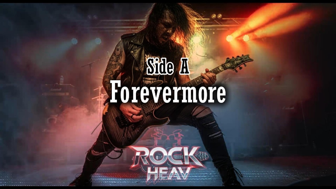 Forevermore - Rockheav (Hard Rock Cover + Lyrics)