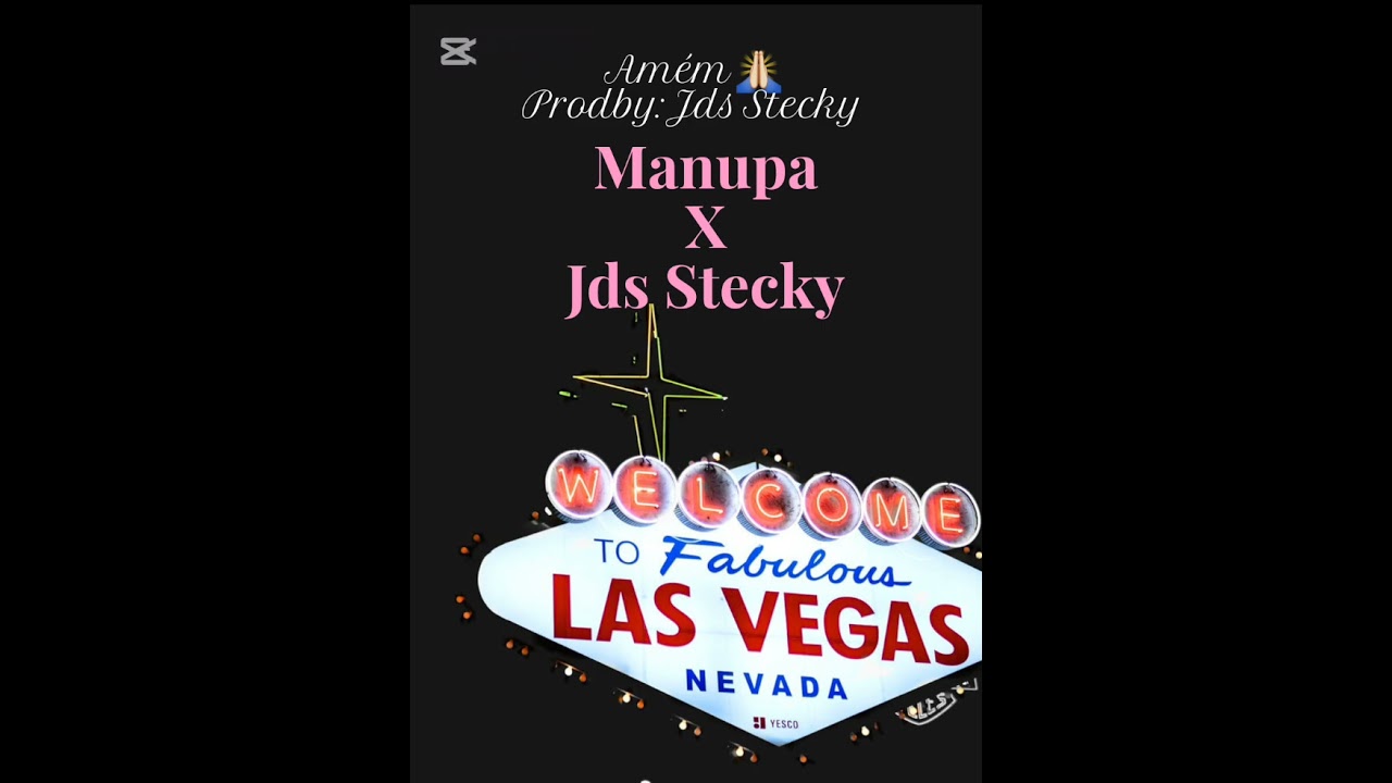 Manupa_Feat_Jds Stecky_Amém (Oficial Áudio)