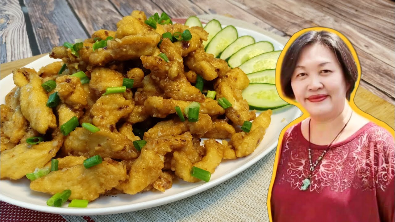 Fried Chicken Fillet | 炸鸡肉片