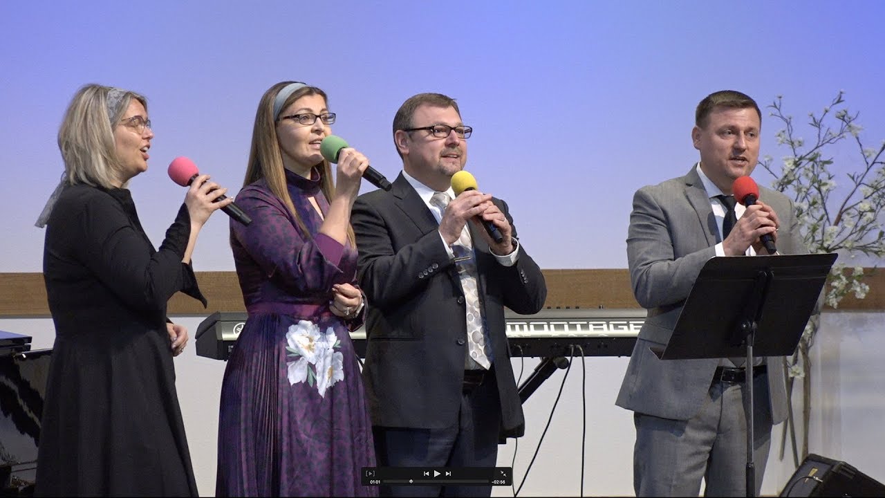 Гурт Саволюків, пісня - Ось минув ще день один. Неділя, 3 травня 2020.