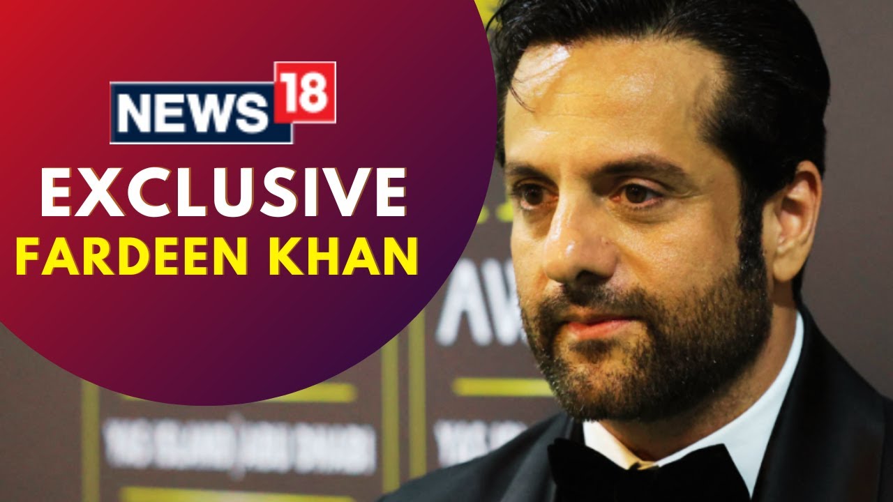 Fardeen Khan I Sanjay Gupta I Interview | Visfot: Remembering Feroz Khan I Now Showing | News18