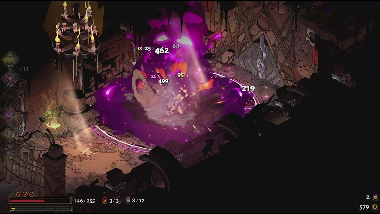Hades Highlights: Nuke!