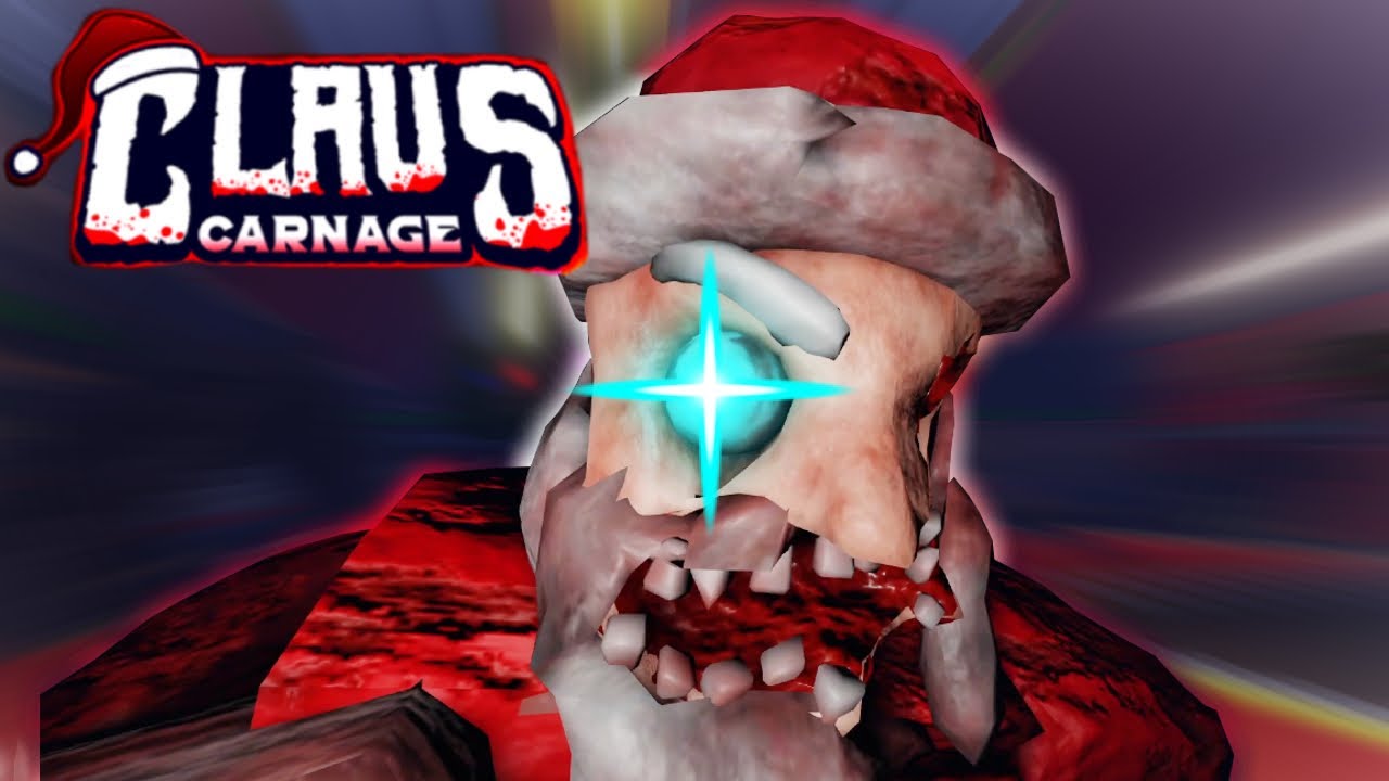 CLAUSE CARNAGE [Full Walkthrough] | - Roblox