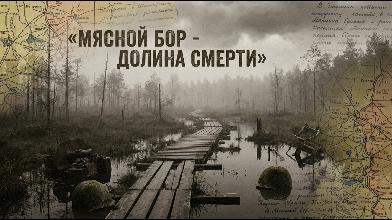 Почему война в Мясном Бору не закончилась до сих пор