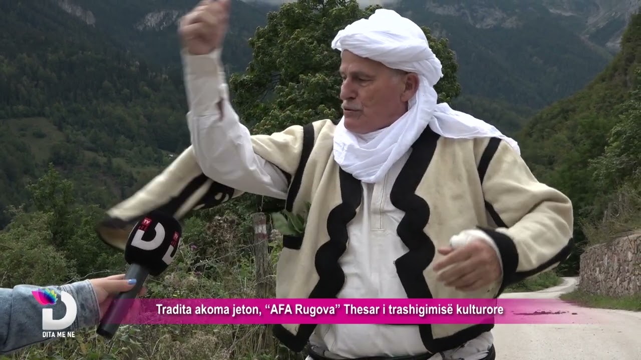 Tradita akoma jeton, “AFA Rugova” Thesar i trashigimisë kulturore