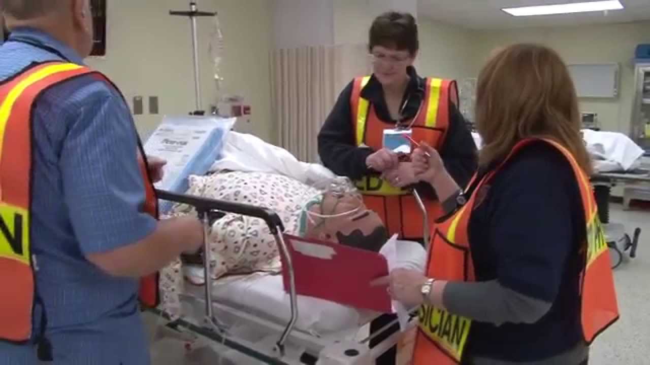 Medical Emergency Training