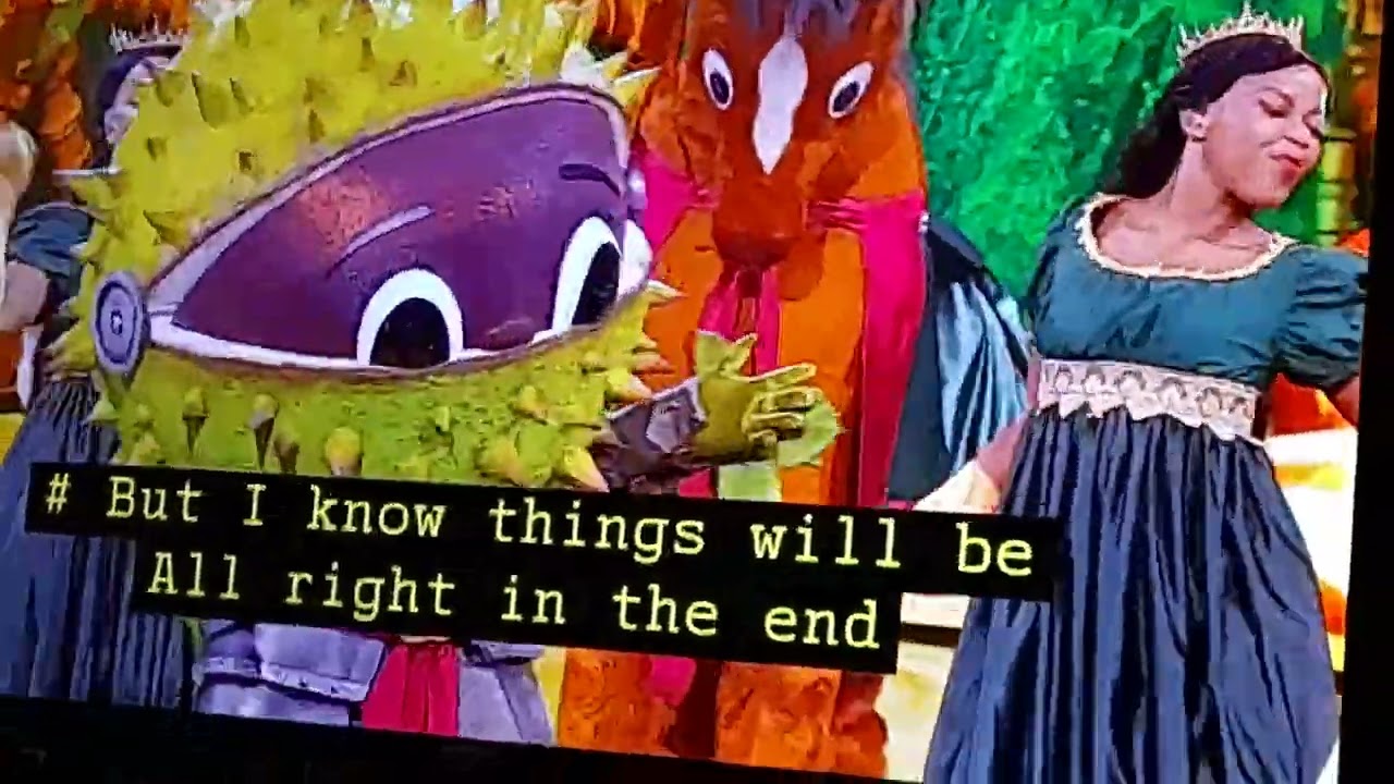 Conkers final performance masked singer UK S7 