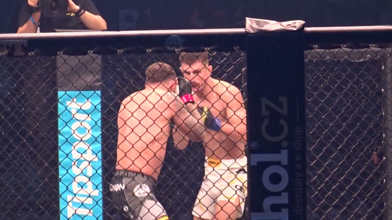 Ion Surdu vs. Andrej Kala&scaron;nik - Brno 2025