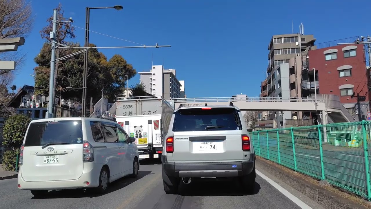 TOKYODrive　東京ドライブ　20260201