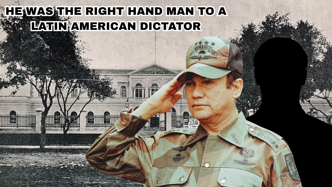 Manuel Noriega's Right Hand Man with Cillian Dunn