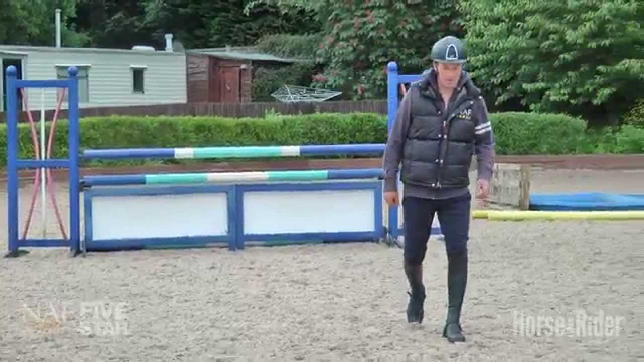 Guy Williams – How to walk a course