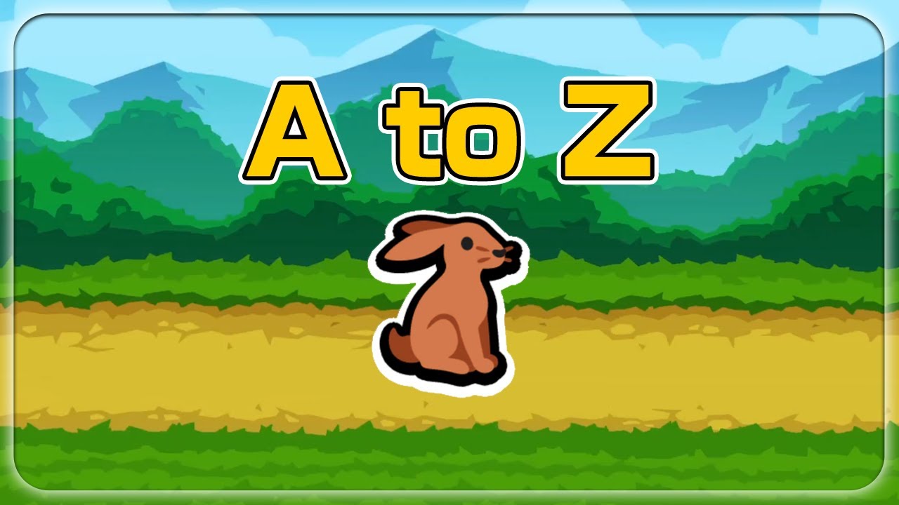 A Special Edition of AtoZ