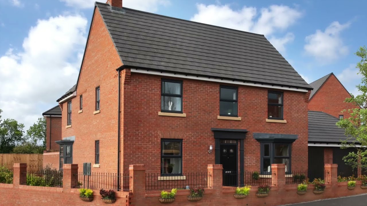 David Wilson Homes - The Avondale