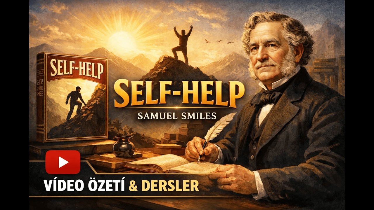 150 Yıldır Eskimeyen Bilgelik: Samuel Smiles - Self-Help İncelemesi