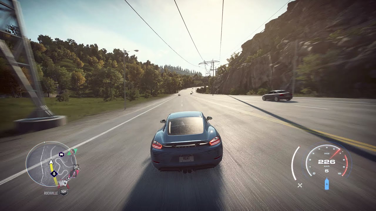 250 in just 5 seconds (Porsche)