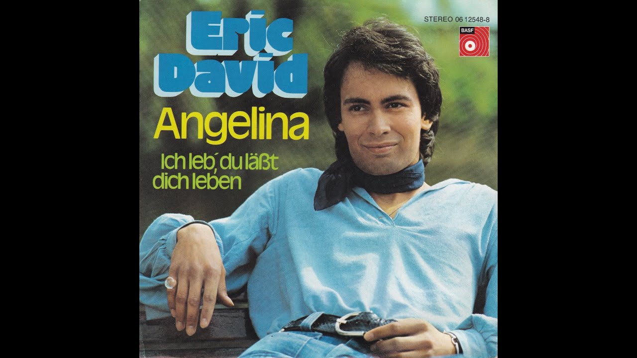 Eric David - Ich leb', du l&auml;&szlig;t dich leben (1975) HD