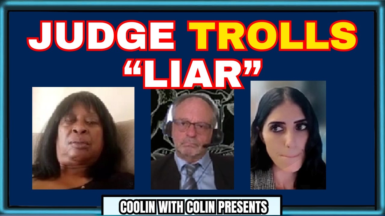 Judge Trolls 