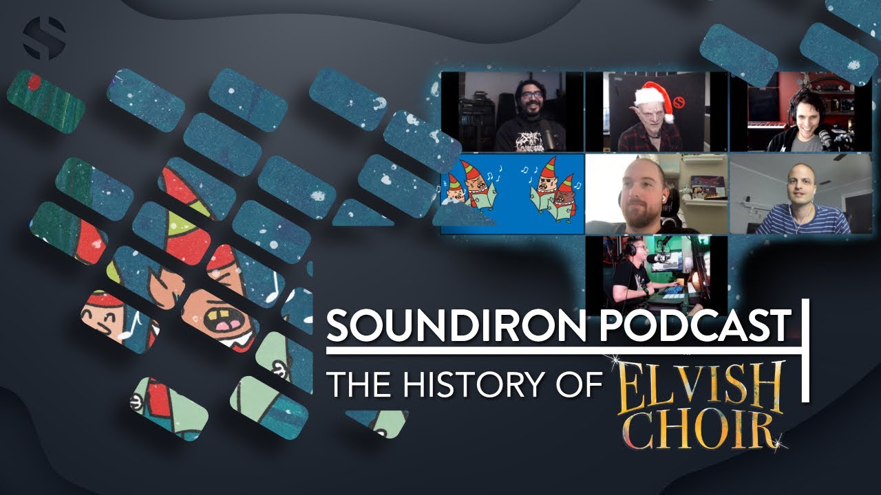 Soundiron Podcast Ep. 20 | The History of Elvish Choir