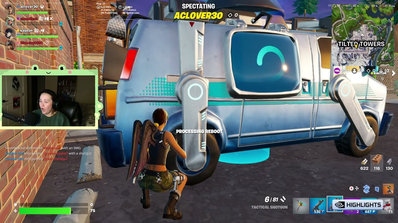 FORTNITE - VOD 01/07/26