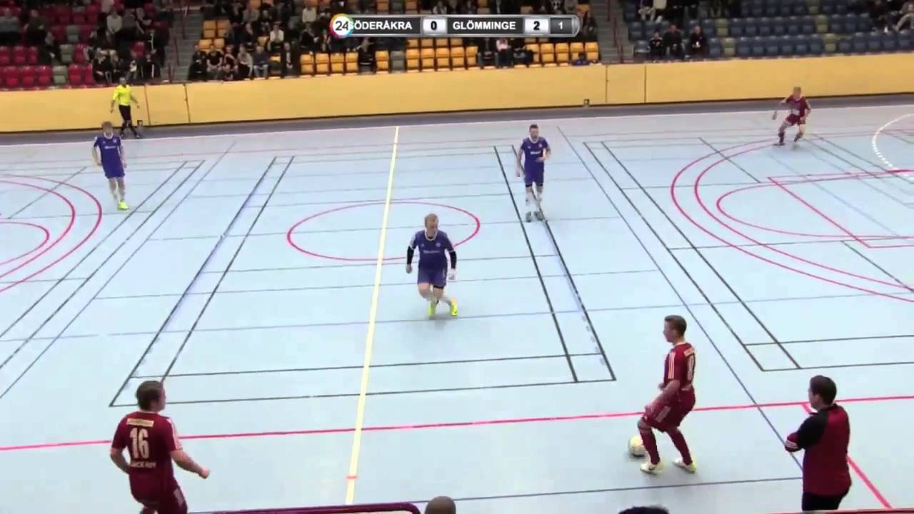 Glömminge IF - Holmgrens Bil Nyårscup 2015