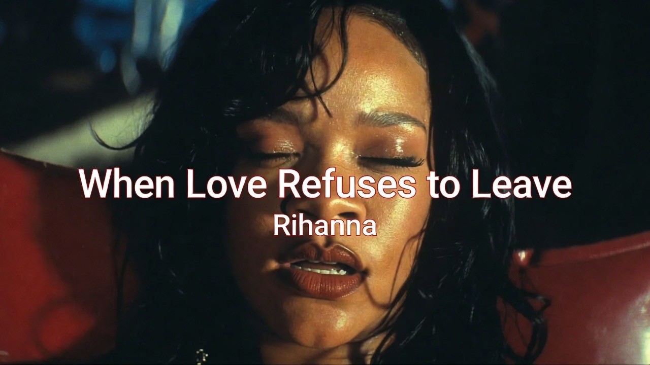 STAY: When Love Refuses To Leave (Официальный музыкальный клип)