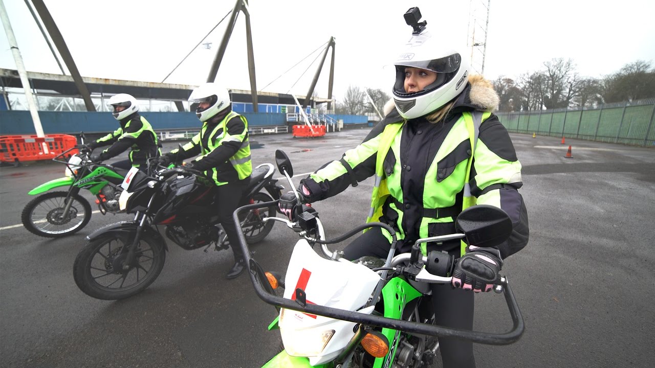 How to get your CBT.. whilst looking FRESH.