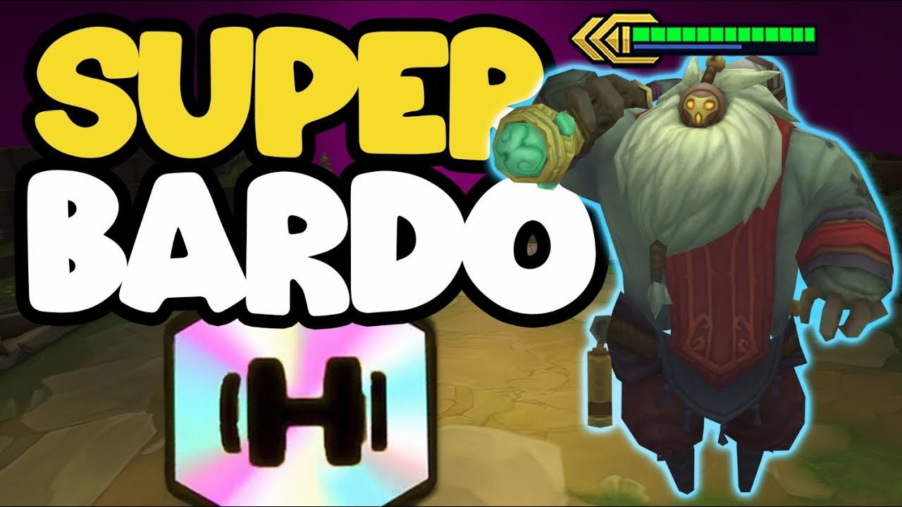 COMO HACER REROLL DE BARDO en SET 16 de TFT
