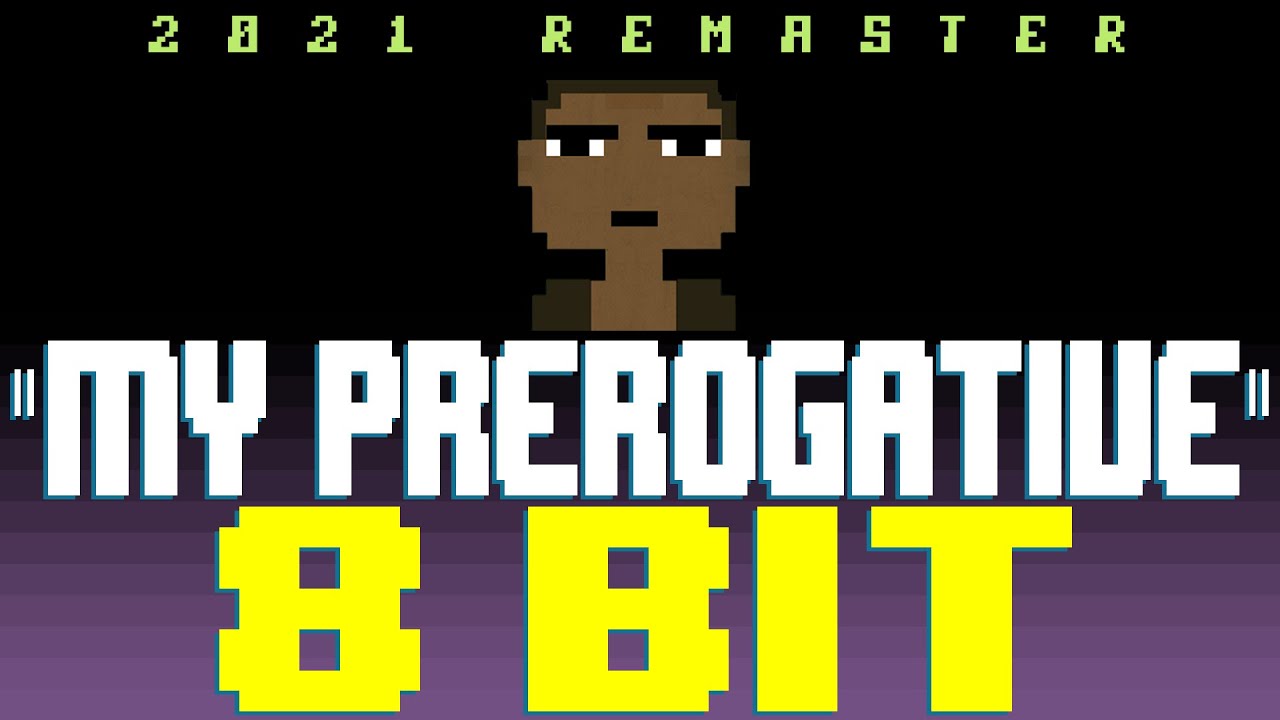 My Prerogative (2021 Remaster) [8 Bit Tribute to Bobby Brown] - 8 Bit Universe