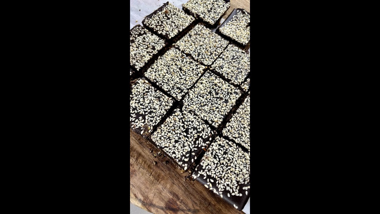 Energy Bar Easy Quick & Healthy Sweet for Rakshabandhan