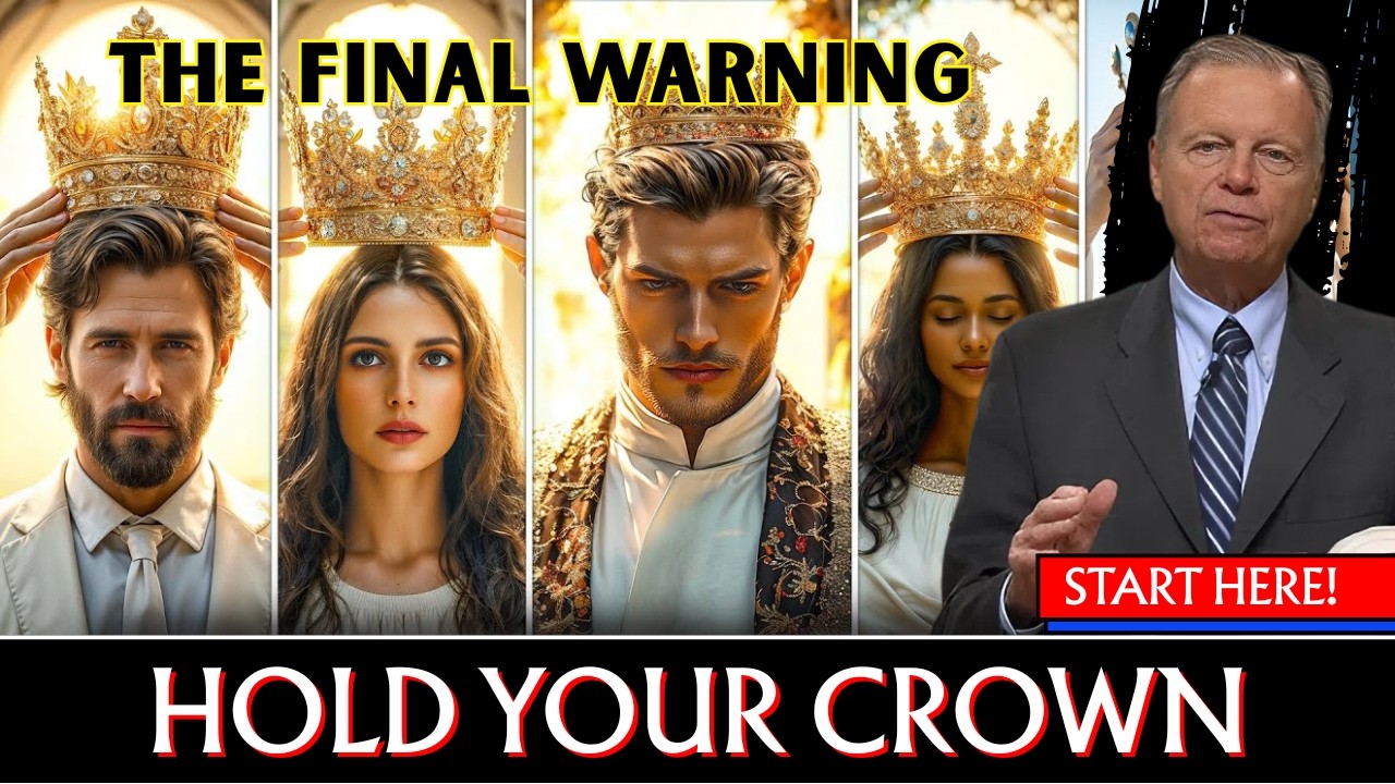 End-Time Warning: The Crown You’re About to Lose | Mark Finley