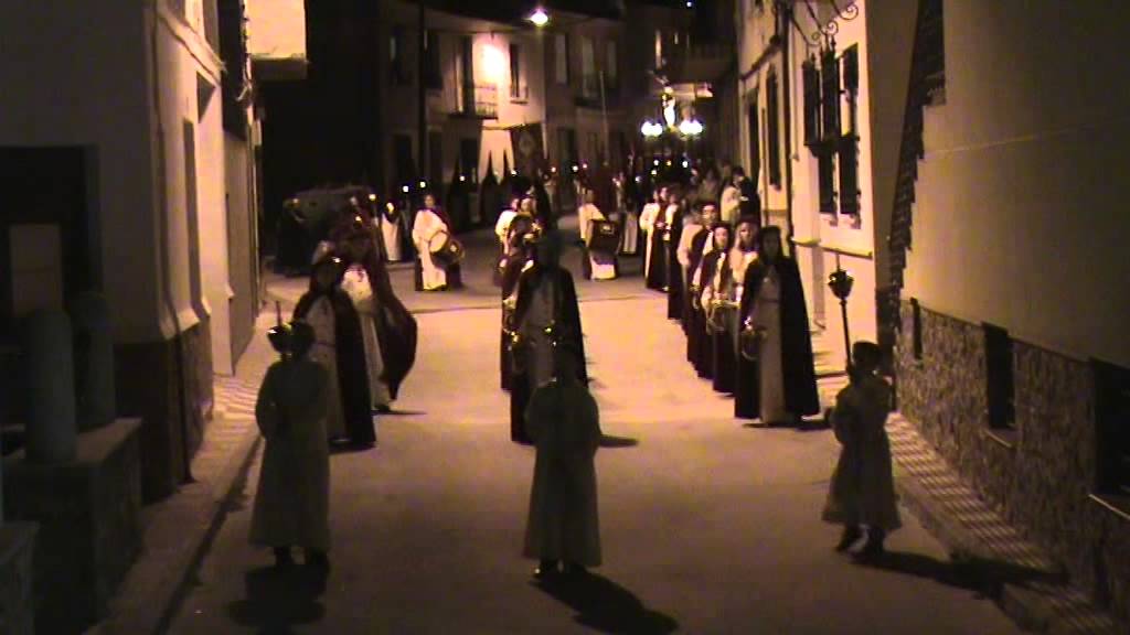 Procesión del Silencio, Urda 2015