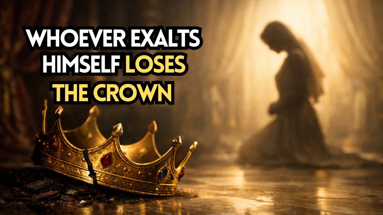 Why Did Vashti Disobey the King? The Downfall That Reveals the Biggest Spiritual Mistake