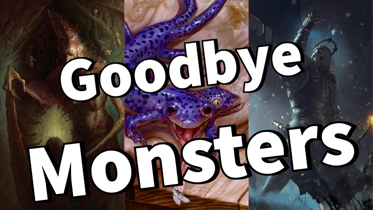 Salamander Is Saying Goodbye To 9.2 Monsters #gwent