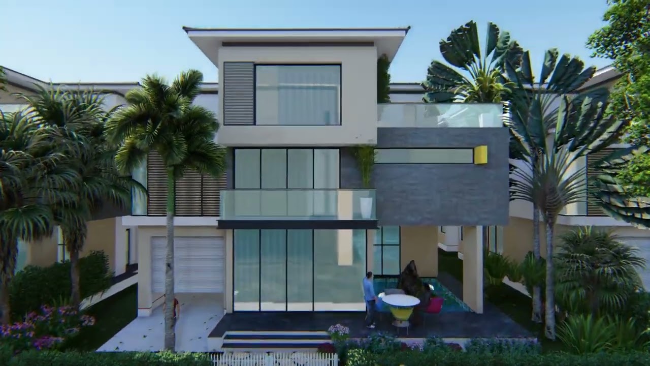 video Sketchup Lumion