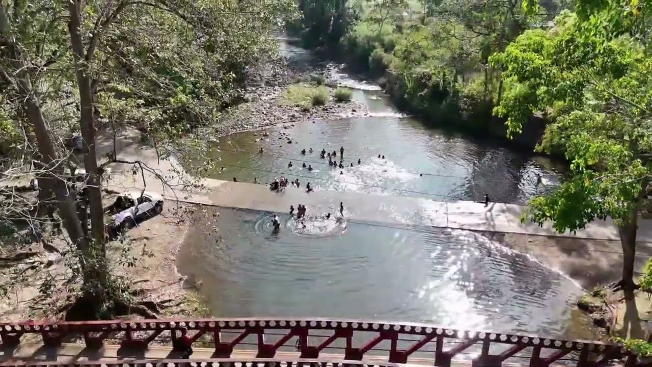 ASI SE ENCUENTRA LA PARROQU&Iacute;A DE BERGANT&Iacute;N VENEZUELA 2025