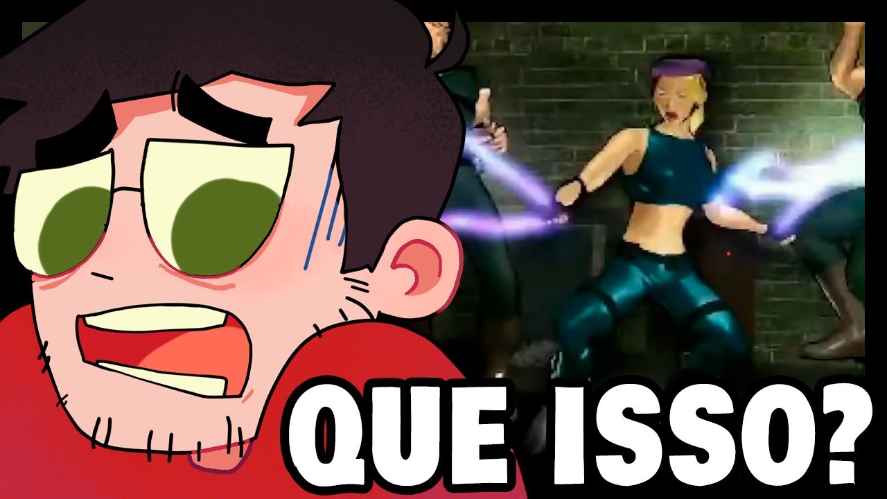 esse jogo foi uma experiência diferente do que eu esperava