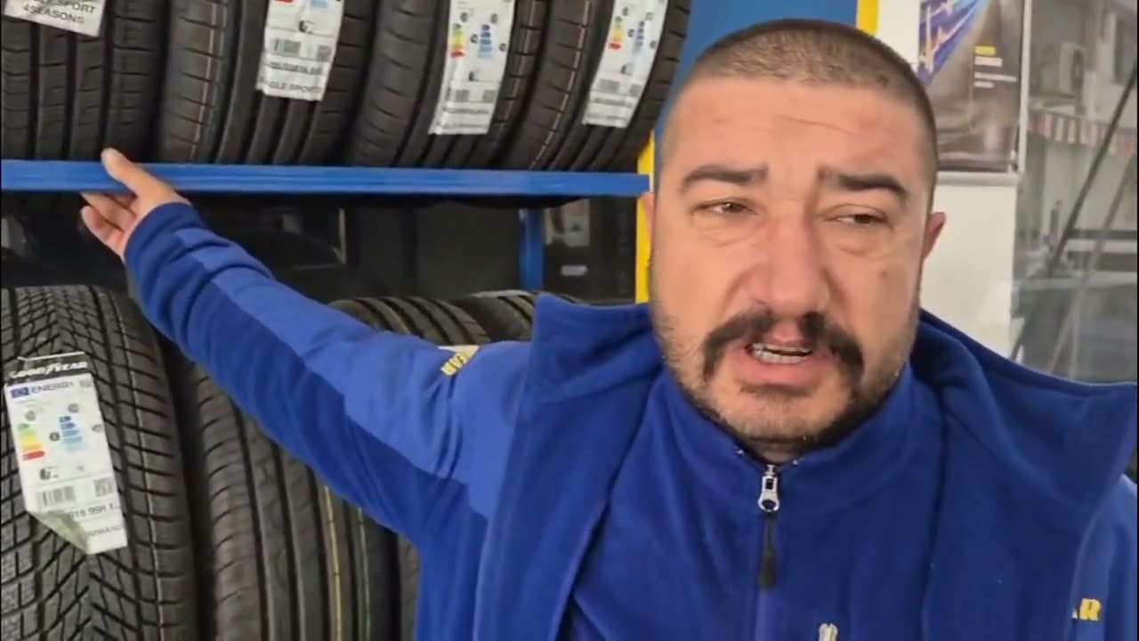 Zorunlu Kış Lastği 15 Kasımda Başlıyor.